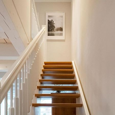 Вілла Haus Am Siel 01, Zentral Mit Eigenem Steg Гретзиль Екстер'єр фото